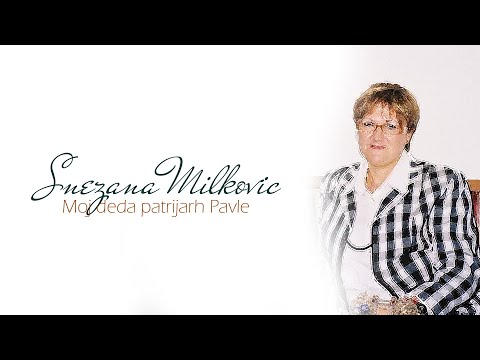 Moj deda patrijarh Pavle - Snezana Milkovic - Kompletno djelo ┃ AUDIO KNJIGA