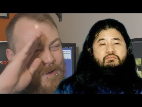 Absoluuttiset hullut jäbät - Shoko Asahara