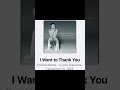 Chante Moore-I Want To Thank You