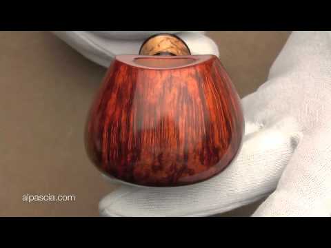 pipa Kent Rasmussen 037 - Tobacco pipe