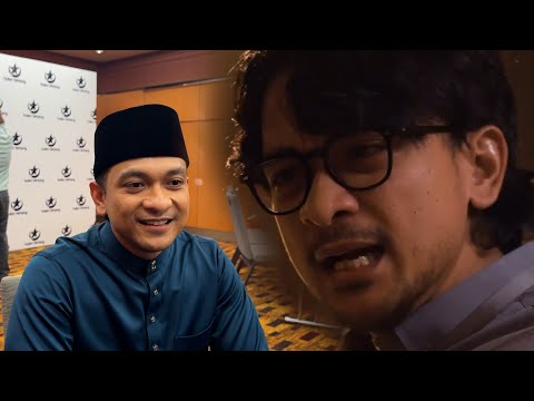 Isteri Shukri Yahaya dah berniqab, tak tengok drama ‘Curang Tanpa Niat’