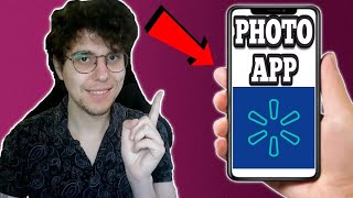 How To Use Walmart Photo App