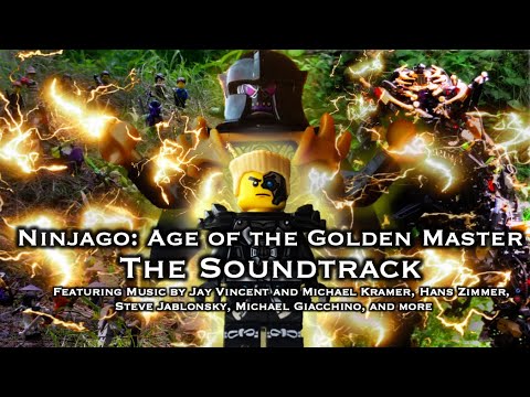 Ninjago: Age of the Golden Master - The Soundtrack