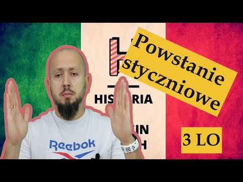 Klasa 3 LO- Powstanie styczniowe. Jednak same dobre chęci nie wystarczyły...