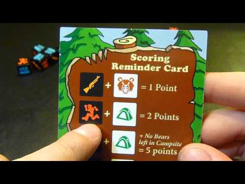 Games With Two's Review - Bears! (Unedited)