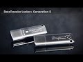 Encrypted USB Drive - DataTraveler Locker+ G3 with hardware encryption