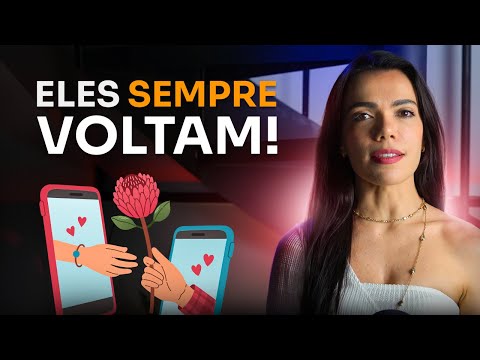 Porque eles VOLTAM quando você DESAPEGA? - O EFEITO "SOLTAR" NAS RELAÇÕES - Bárbara Moreira