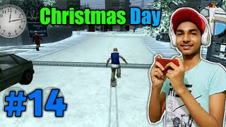 Christmas Mission Time | Full City Unlock | Bully Anniversary Edition Gameplay #14 | Amaan Ansari