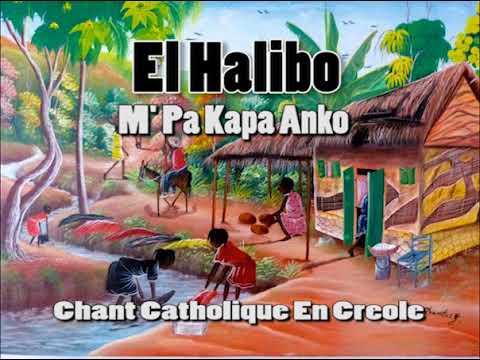 El Halibo - M' Pa Kapab Anko