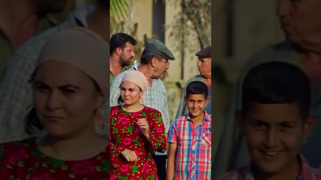 Demir Yaman'ı kocanız olarak kabul ediyor musunuz? | #BirZamanlarÇukurova #shorts