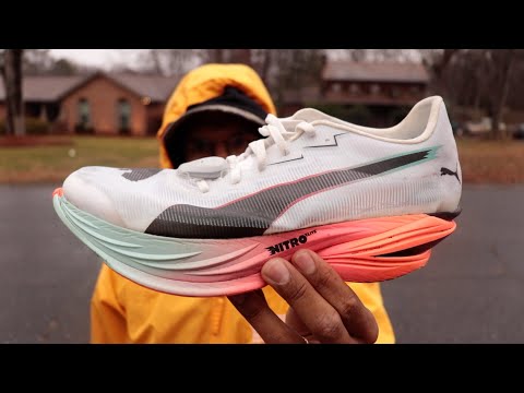 100 Mile Review: Puma Fast-R 3