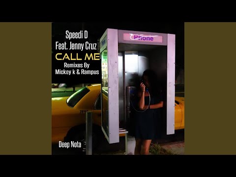 Call Me (feat. Jenny Cruz) (Rampus Remix)