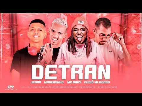 MANEIRINHO DO RECIFE, CURIO MLKCARO E MC DANNY - DETRAN