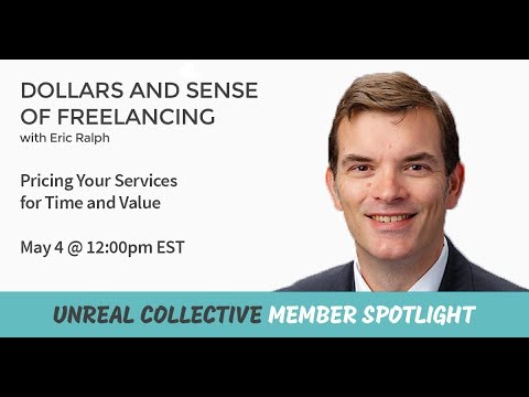 The Dollars and Sense of Freelancing: Pricing Your Services for Time and Value