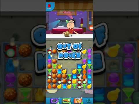 Family Guy Another Freakin Mobile Game Level 632