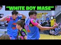 WHITE BOY MASE HAS GAME Ohio 7th Grader Mason Morris At MSHTV Camp