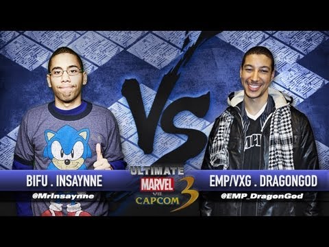 BIFU Insaynne vs. EMP DragonGod