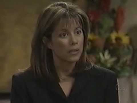 04-26-02 "It's Carly's Car" - Sonny & Alexis - General Hospital