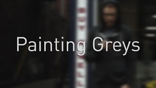 Emmit Fenn - Painting Greys (Music Video)