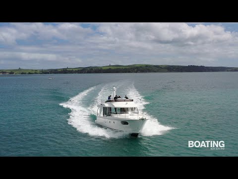 Swift Trawler 41 Fly