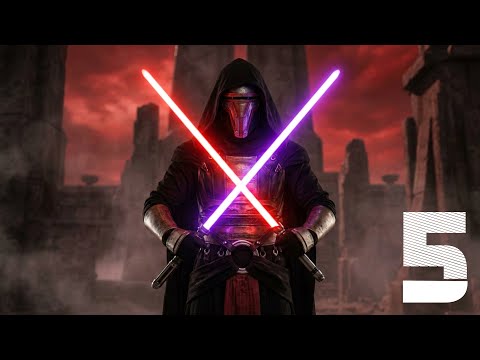 Star Wars KOTOR Episode 5 | Raiding The Sith Base On Taris
