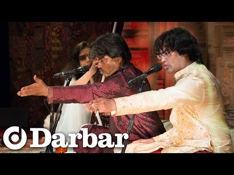 Fast Side of Dhrupad | Premkumar & Prashant Mallick | Raag Abhogi Kanada | Music of India