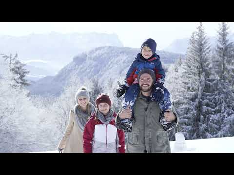 Familienspaß im Winterwunderland