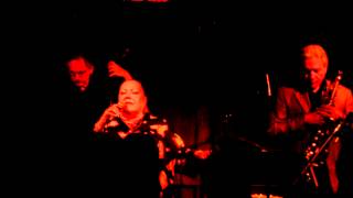 Rebecca Parris @ Scullers   I have the feeling I've been here before