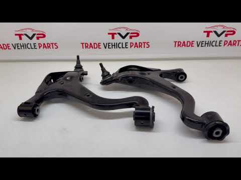 For Range Rover Sport L320 2005-2013 Front Lower Suspension Wishbone Control Arms Pair video