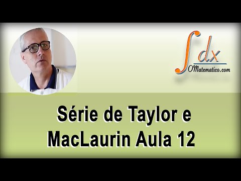 GRINGS - Taylor and MacLaurin series - classroom 12