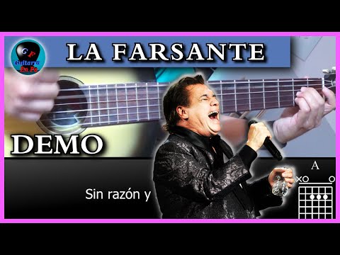 La Farsante - Juan Gabriel