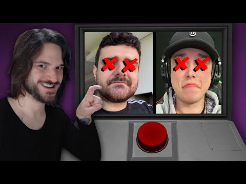 SE EU APERTAR ESSE BOTÃO PROIBÍDO MEUS AMIGOS YOUTUBERS MORREM! - Pico Park