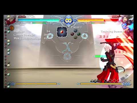 BBCF2 TK Nightmare Edge 3