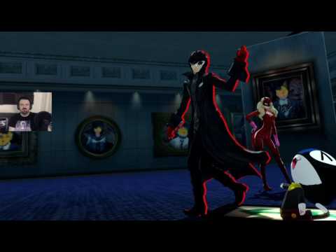 Persona 5 playthrough pt77 - I CAN'T Recruit These Stupid Birds!!!