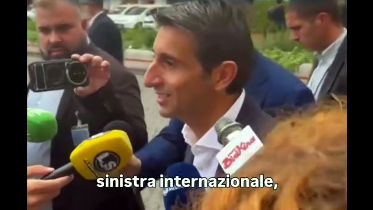DONZELLI ATTACCA IL CAMPO LARGO: «CROLLA SÁNCHEZ IN SPAGNA, IL PD SCEGLIE SEMPRE MODELLI SBAGLIATI»