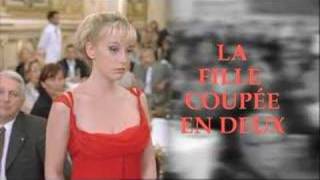 La Fille Coupée en Deux - Teaser