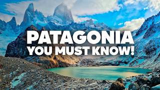 THE Most COMPLETE PATAGONIA Guide! All Travel Tips & Prices.