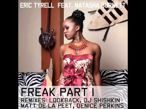 Eric Tyrell feat. Natasha Burnett - Freak (DJ Shishkin Remix) Teaser