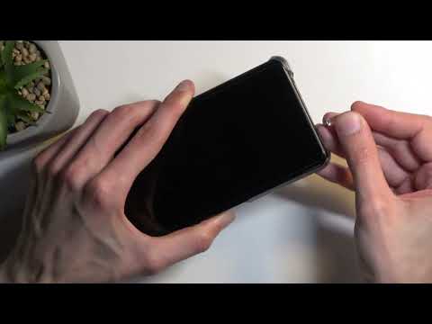 How to Insert SIM Card Into ASUS Rog Phone 8