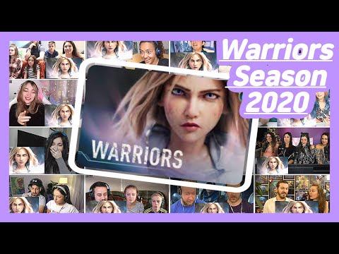 Warriors | Season 2020 Cinematic - League of Legends REACTION MASHUP