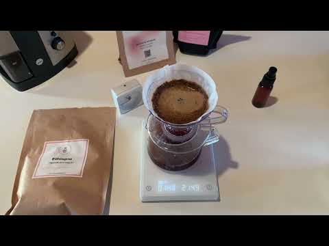 gluckcoffee Ethiopia natural うまい！