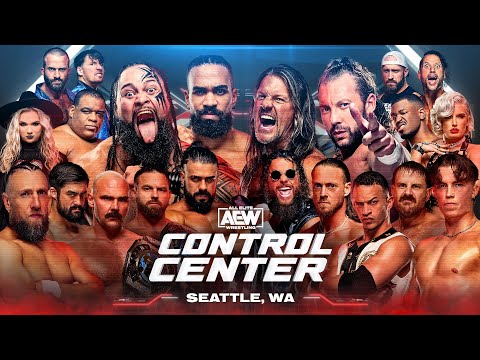 AEW Control Center, Lex Luger Podcast News, New Day Vlog From Perth Australia, More | Fight Size Update