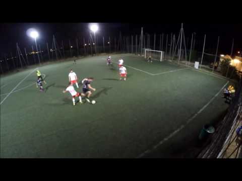 FINALE CHAMPIONS LEAGUE E FINALE EUROPA LEAGUE 2a EDIZIONE TORNEI SYRAKA CALCIO A 7