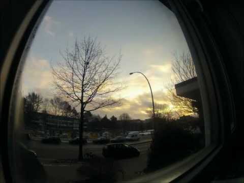 Barmbek Timelapse sun GoPro Hero 2