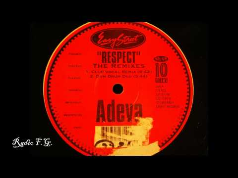 FG Adeva - Respect (Club Vocal Remix) 1993