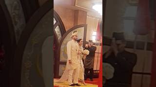 Download lagu Persandingan Raja Muda Selangor & Datin Paduka Seri Afzaa Fadini mp3