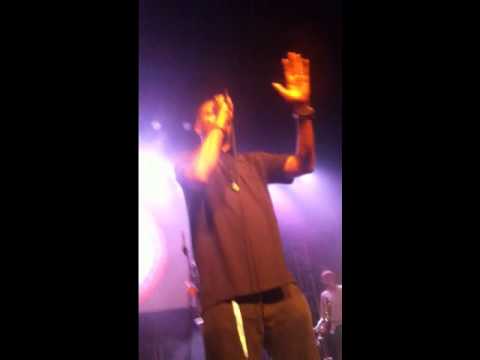 Chali 2na Freestyle encore @ Evolve 2012