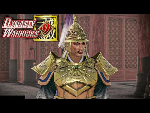 Yuan Shao Dynasty Warriors 9 Ultimate Mode Part 1 - Conflict at Luoyang