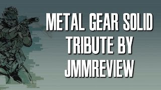 Metal Gear Solid: There Is No Ivory Tower