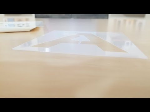 Printable 2 Inch Stencil Letters